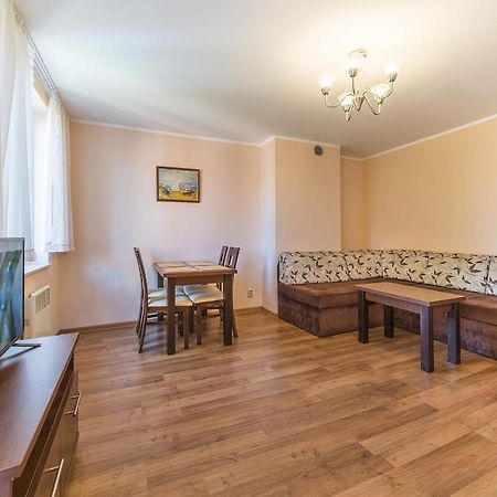 Apartamenty Nord Стеґна Екстер'єр фото