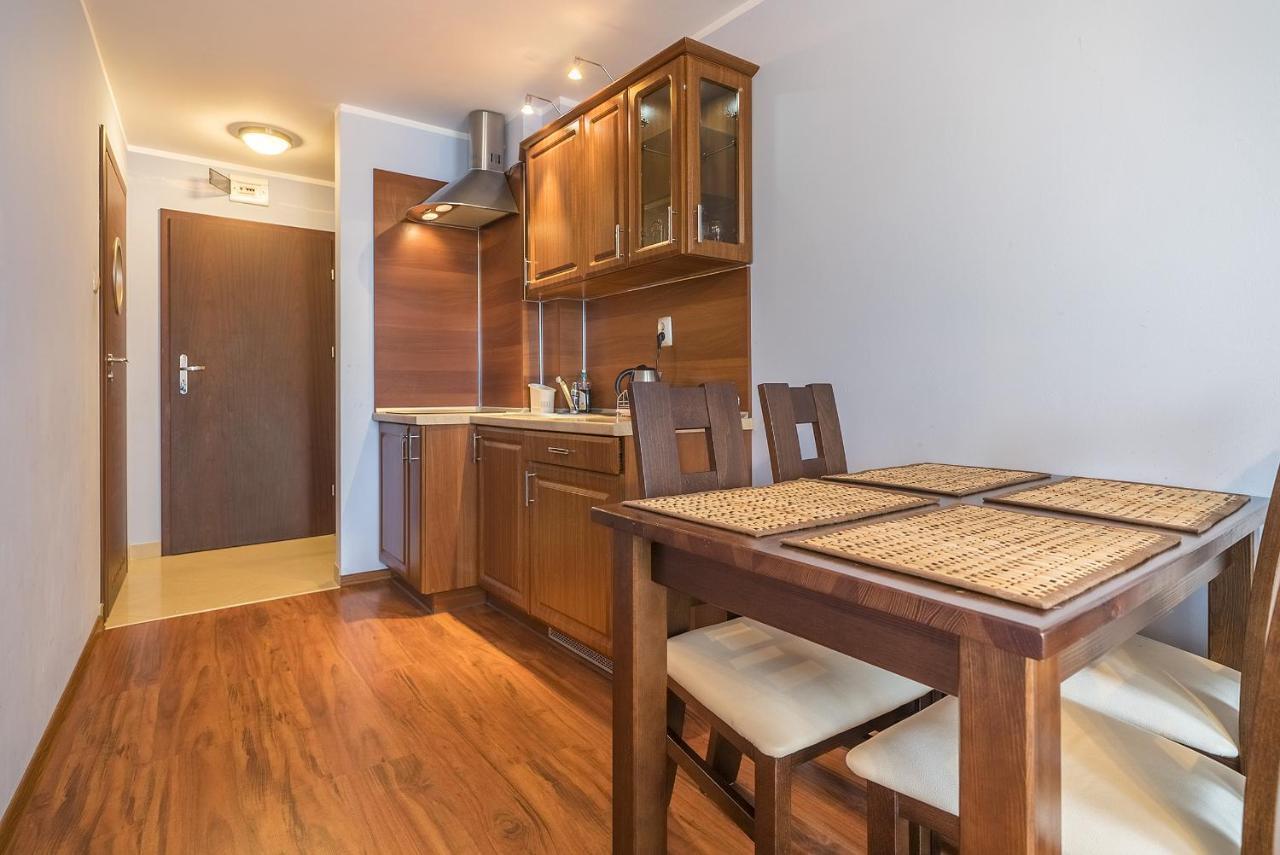 Apartamenty Nord Стеґна Екстер'єр фото
