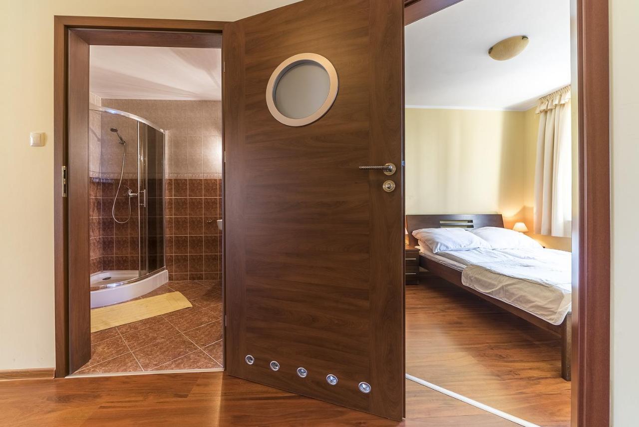 Apartamenty Nord Стеґна Екстер'єр фото