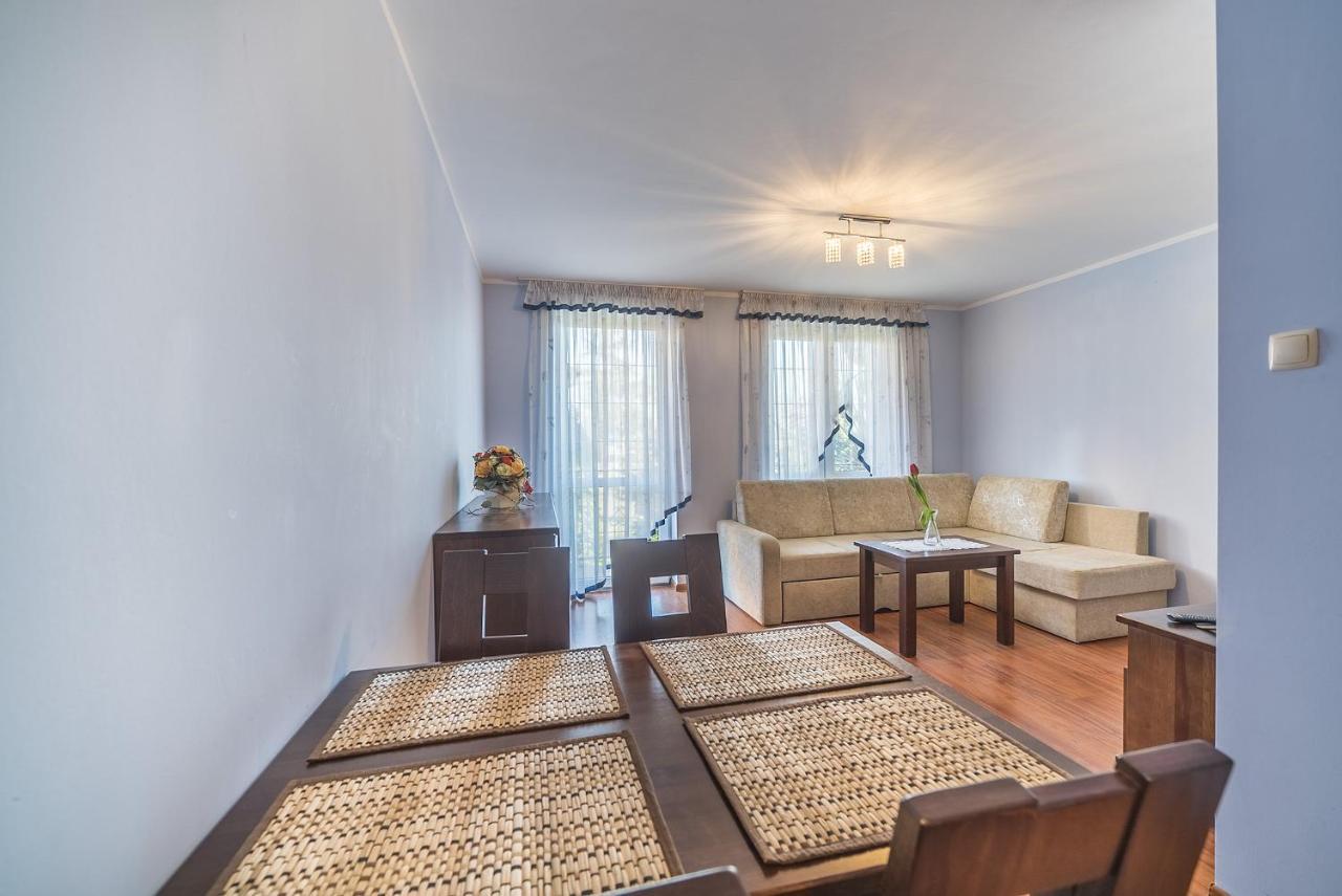 Apartamenty Nord Стеґна Екстер'єр фото