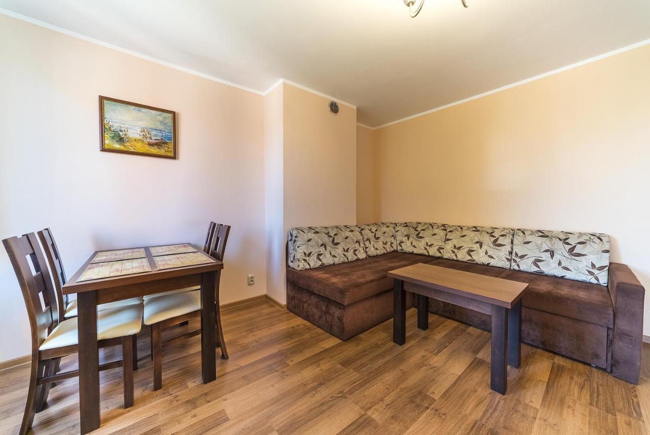 Apartamenty Nord Стеґна Екстер'єр фото