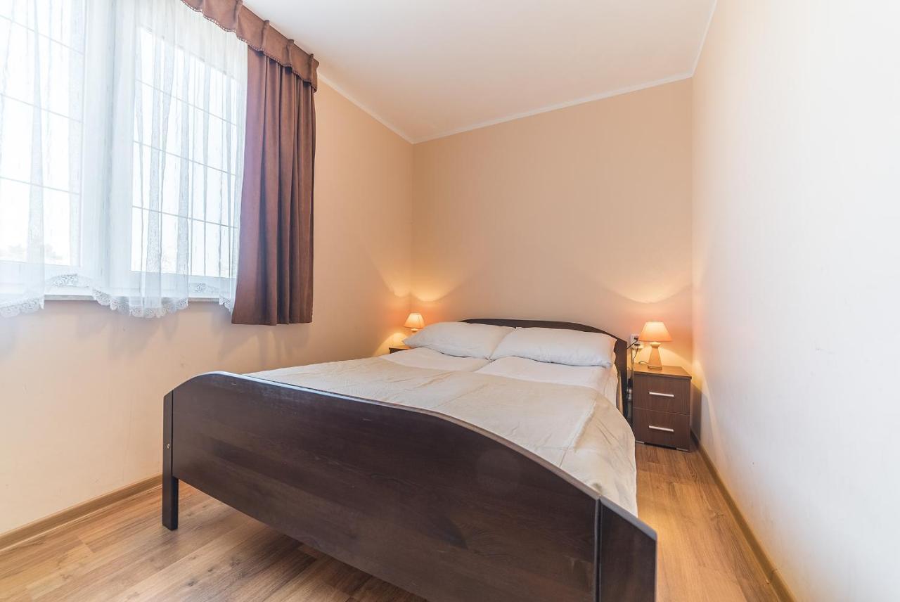 Apartamenty Nord Стеґна Екстер'єр фото