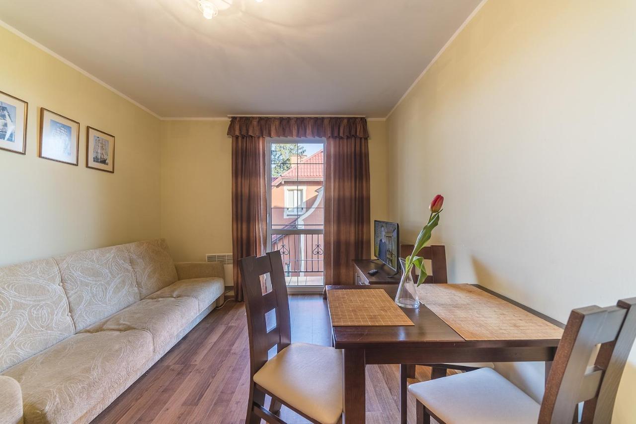 Apartamenty Nord Стеґна Екстер'єр фото