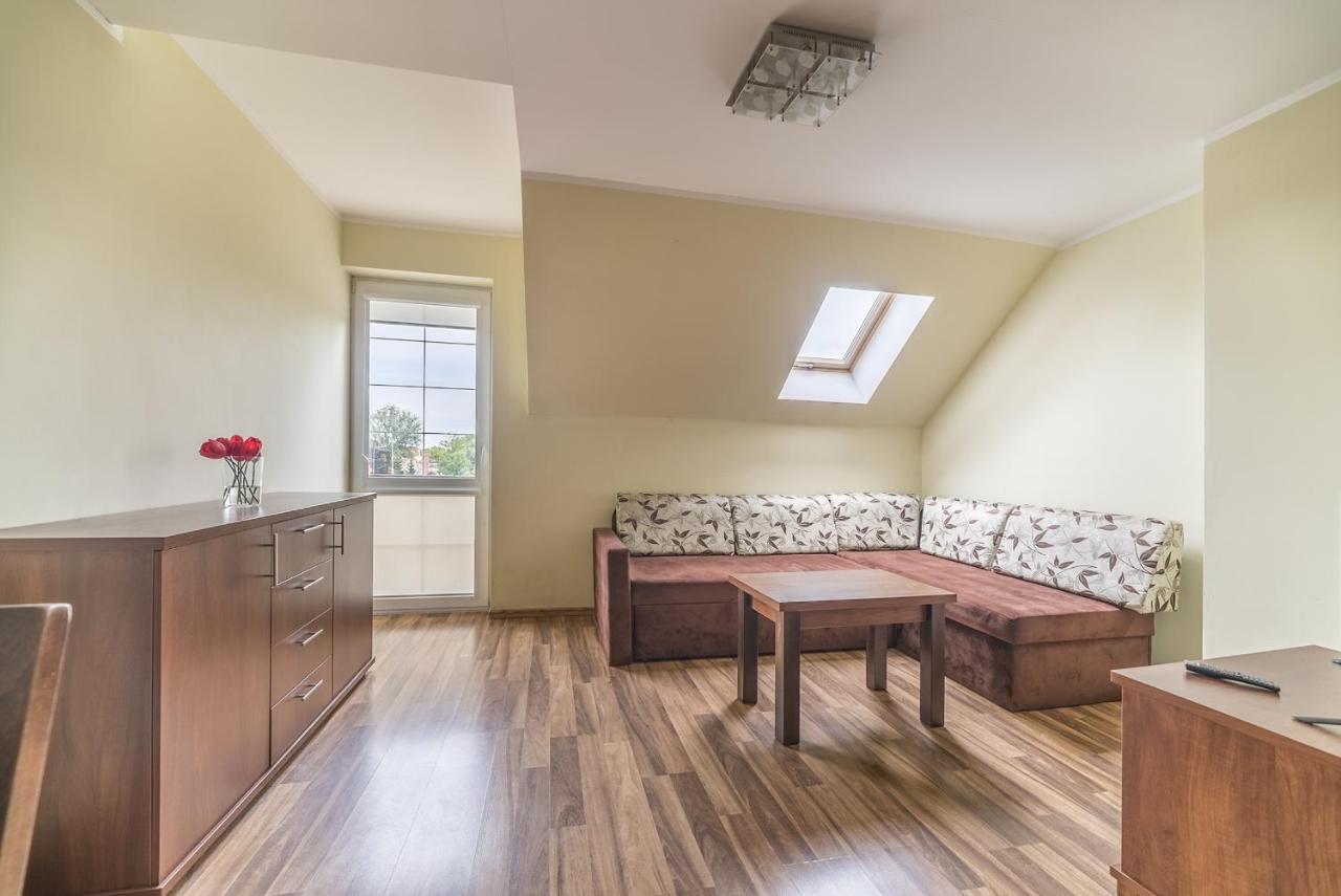 Apartamenty Nord Стеґна Екстер'єр фото
