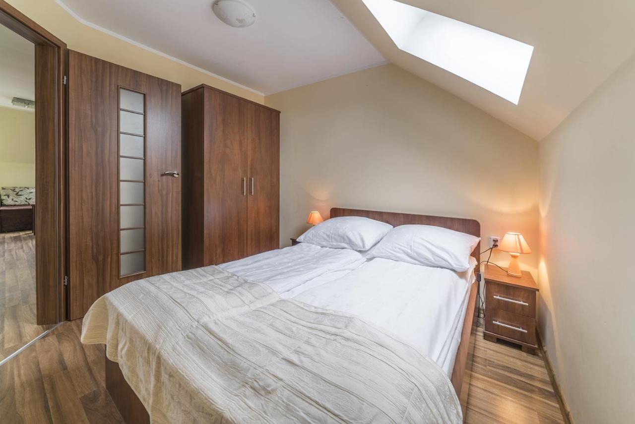 Apartamenty Nord Стеґна Екстер'єр фото